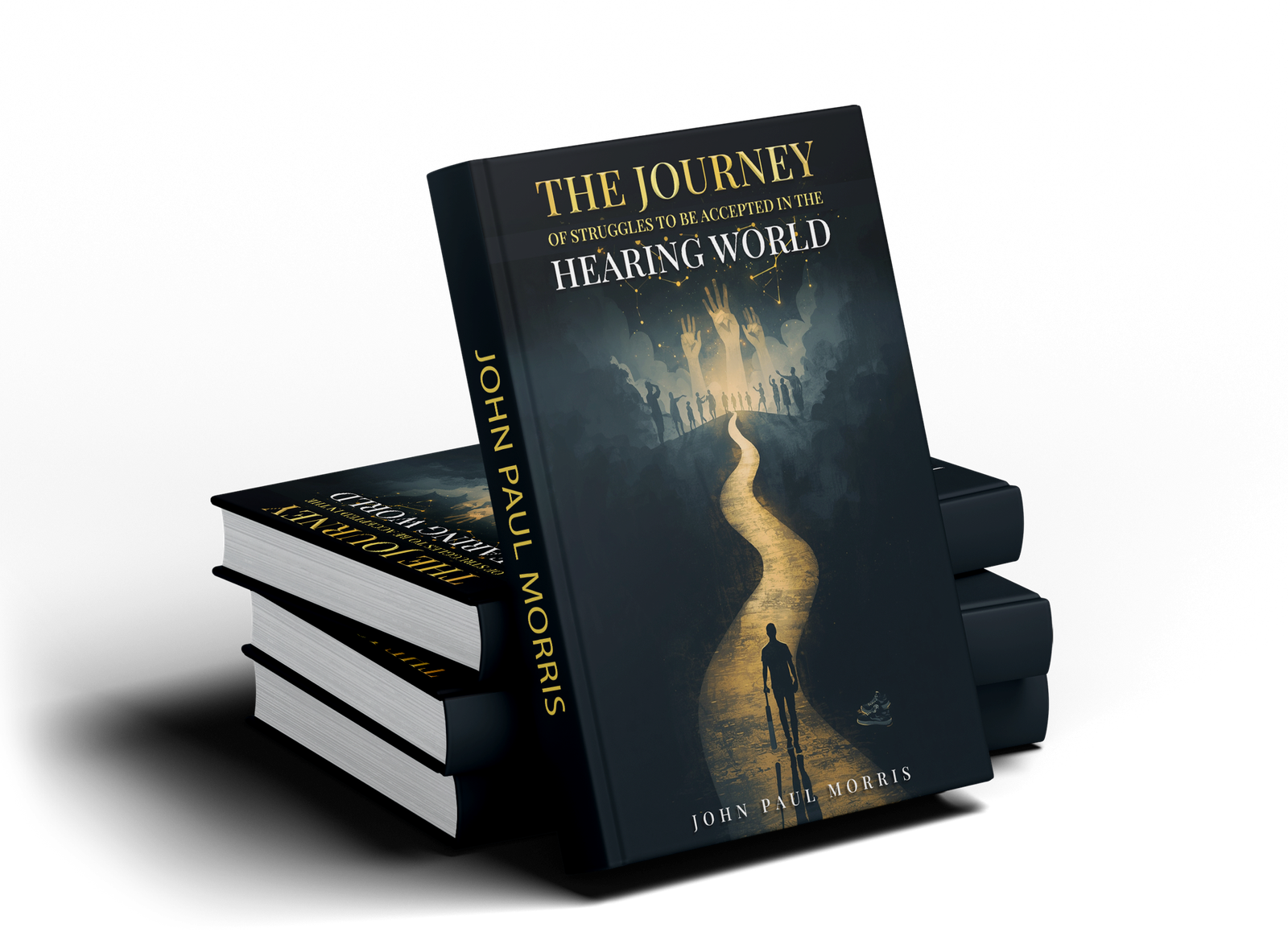 The Journey Book Cover